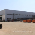 Multi-Storey Steel Warehouse Structural Frame Factory With Office